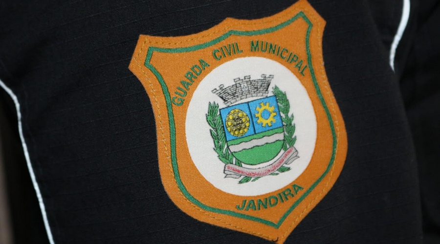 Indivíduo é preso em flagrante pela GCM de Jandira 