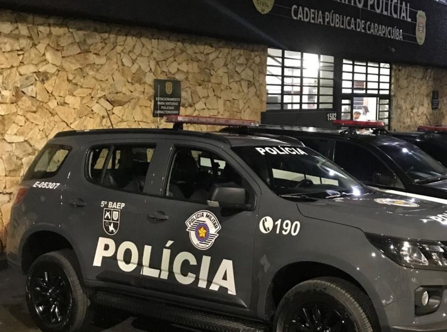  Carapicuíba: BAEP captura mulher procurada pela Justiça por tráfico