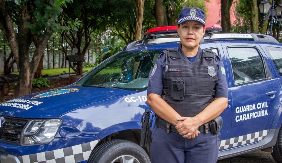 Prefeitura de Carapicuíba abre concurso público para Guarda Civil feminino
