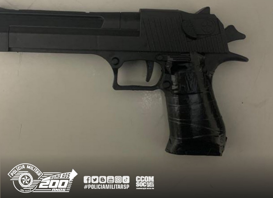 Rota prende indivíduos em Osasco