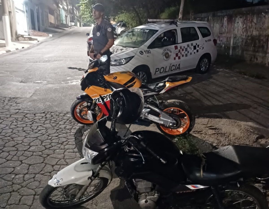 Polícia Militar prende indivíduo por roubo em Osasco
