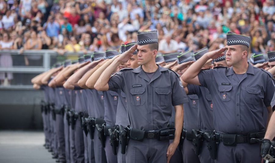 Concurso para soldado da PM tem inscrições abertas até 27 de julho