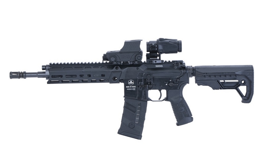 Polícia Civil de SP recebe 414 novos fuzis