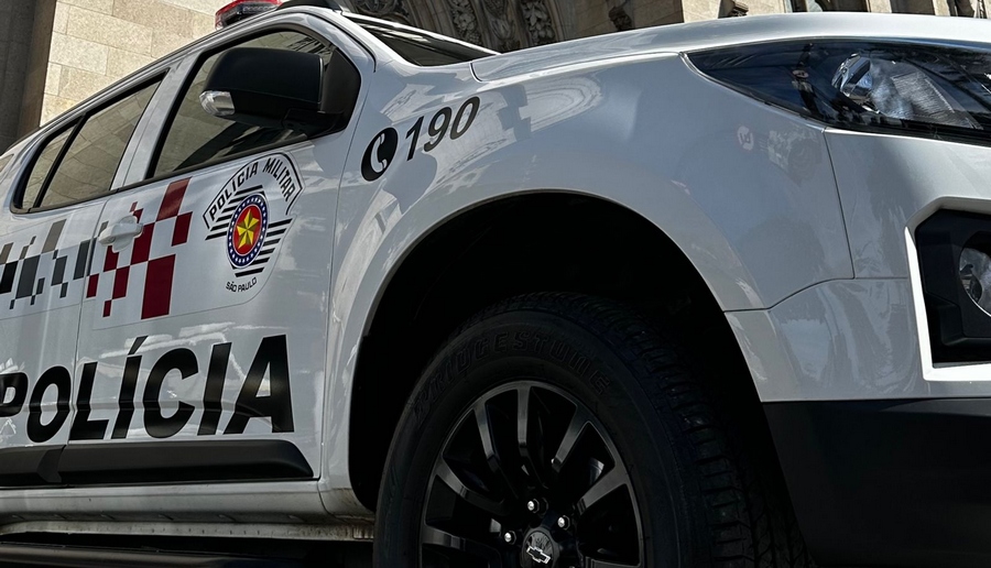 PM prende homem por roubo de carga e localiza a vítima em Osasco