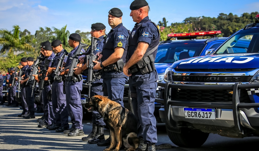Santana de Parnaíba permanece como a mais segura e registra queda em delitos