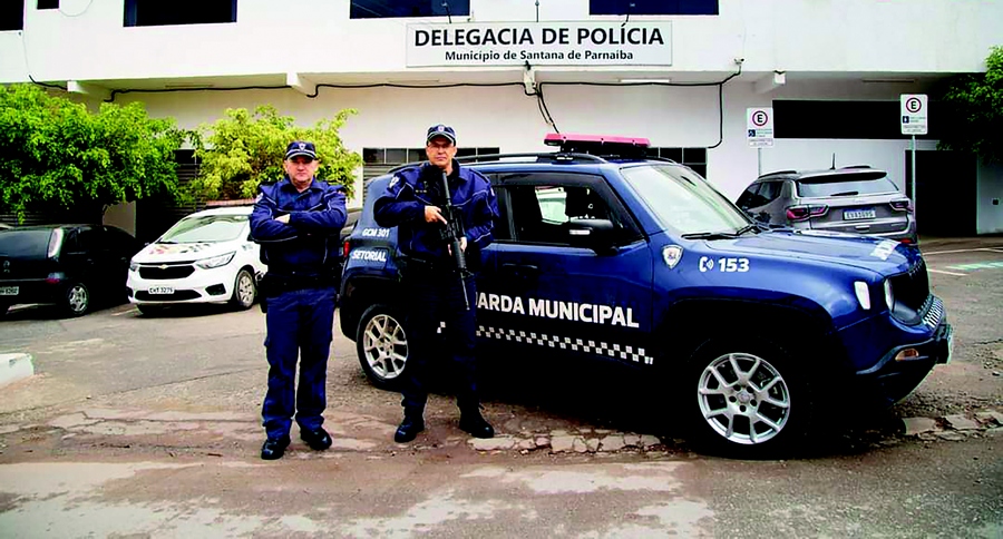 Polícia Civil e GCM de Santana de Parnaíba apreendem mais de 34 quilos de entorpecentes
