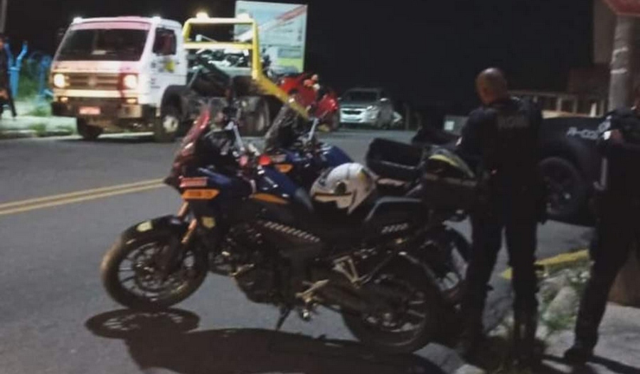 GCM de Jandira apreende 114 motocicletas e soma 135 ocorrências atendidas com a Operação Natal Seguro