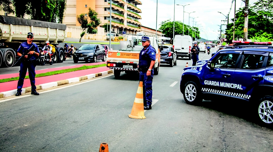 Santana de Parnaíba registra queda em índices de criminalidade