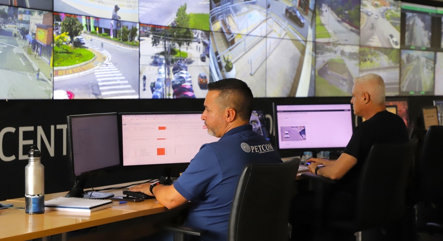 Aquisição de tablets para viaturas reforça ainda mais a segurança de Barueri 