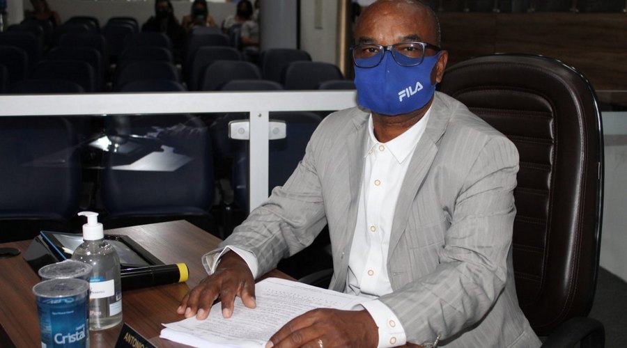  Vereador Toninho Amizade quer implantação de hortas comunitárias em Jandira