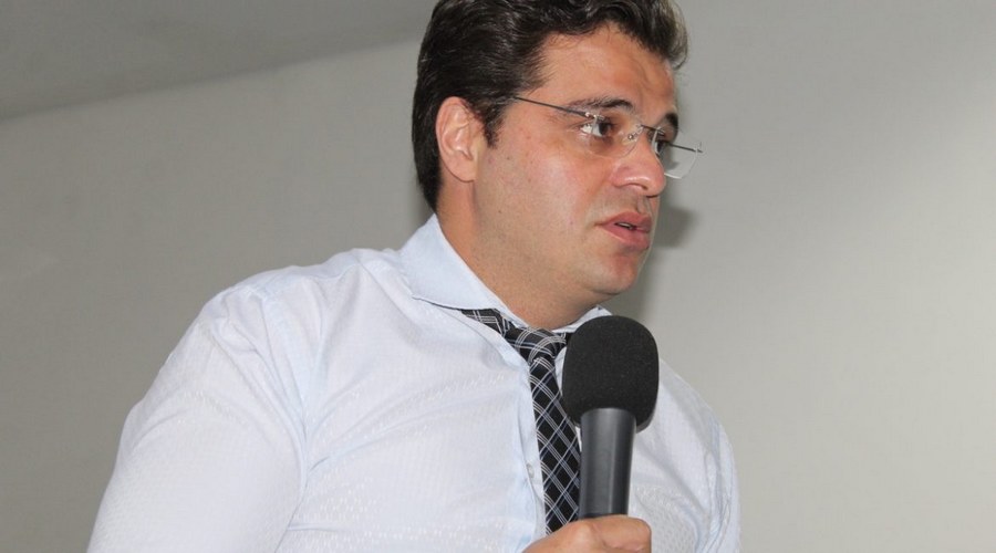 Vereador Anderson Apolo altera Projeto de Lei para diminuir barulho perto de escolas