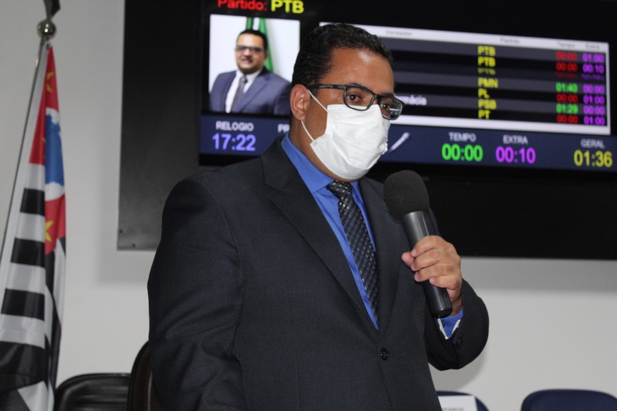 Vereador Markinhos aprova Projeto de Lei criando o Cadastro Único de Violência Doméstica