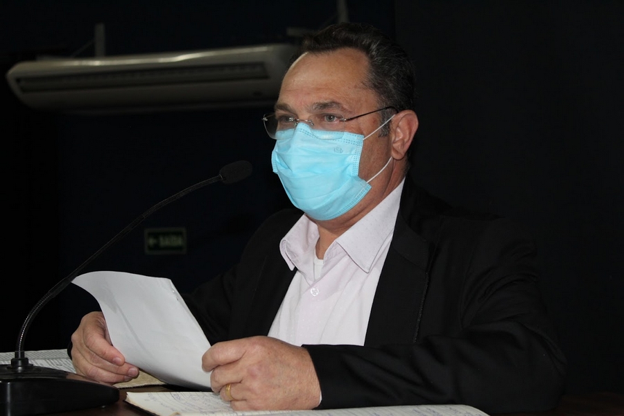 Vereador Ronaldo da Farmácia continua lutando por implantação de maternidade