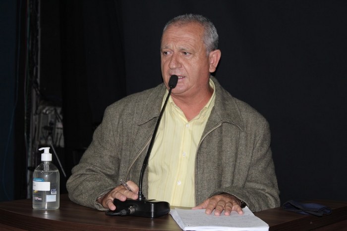 Vereador Cebolinha pede implantação de oficinas culturais nos bairros de Jandira