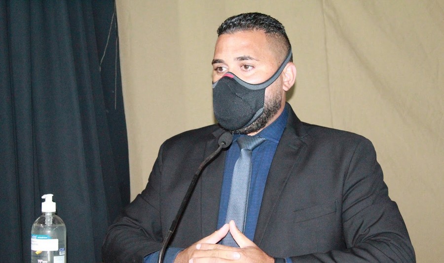 Presidente Franklin Venancio solicita criação de assistência judiciária gratuita em Jandira