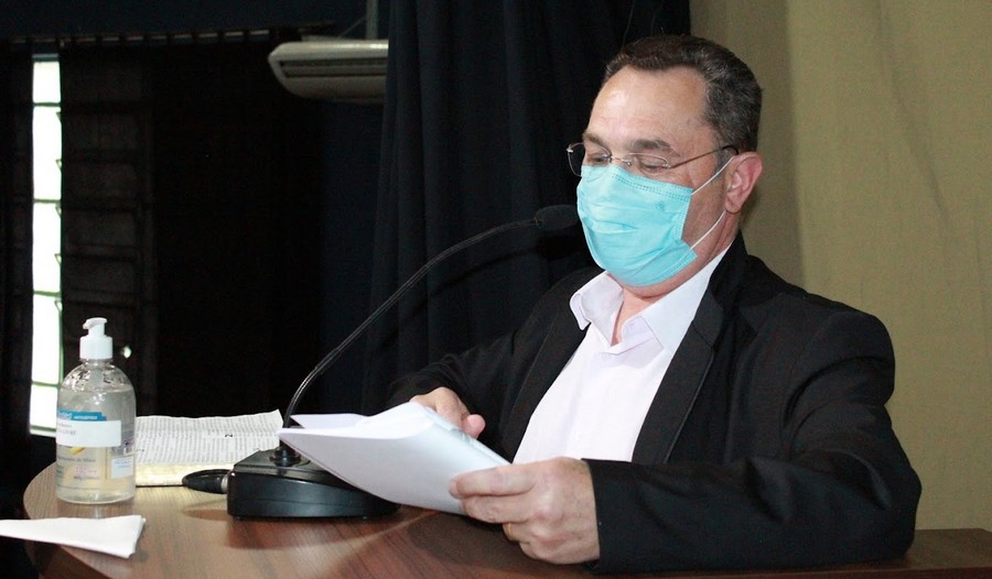 Vereador Ronaldo da Farmácia reitera pedido de posto de atendimento do Poupa Tempo para Jandira