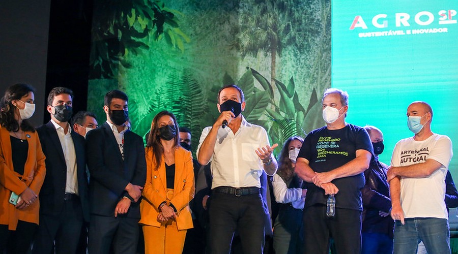 João Doria sanciona lei que desburocratiza produção e comercialização de produtos artesanais