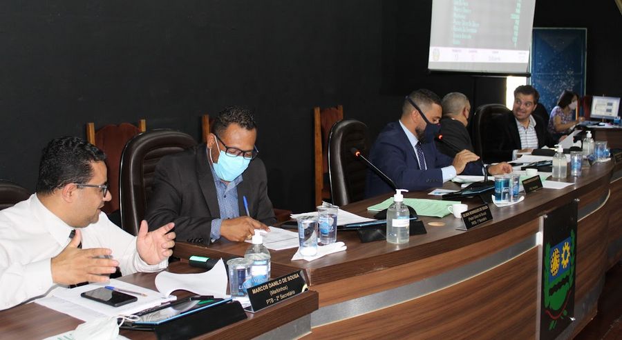 Vereadores de Jandira aprovam Diário Oficial do município exclusivamente eletrônico 