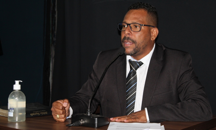 Vereador  Pastor Gilson quer Posto de Atendimento ao Trabalhador em Jandira