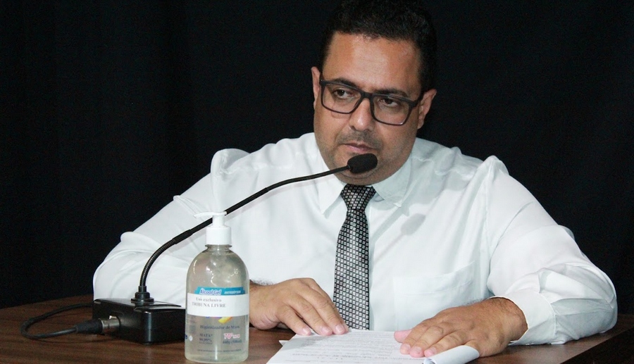 Vereador Markinhos propõe dia em homenagem aos profissionais da saúde que atuaram contra a Covid-19