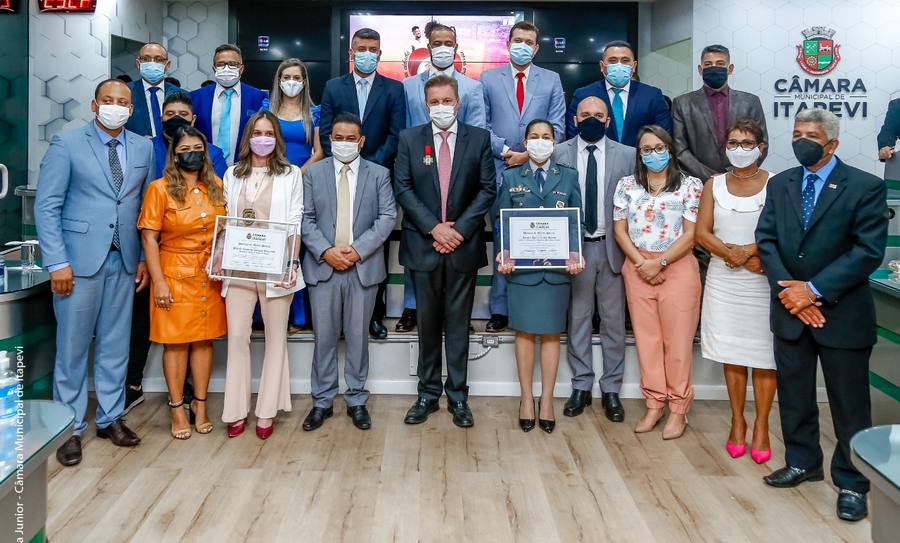 Câmara Municipal celebra 63º aniversário de Itapevi com sessão solene e culto de ação de graças
