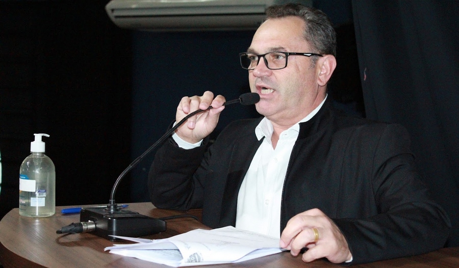 Jandira: vereador Ronaldo da Farmácia propõe fornecimento de fraldas descartáveis aos alunos das creches municipais