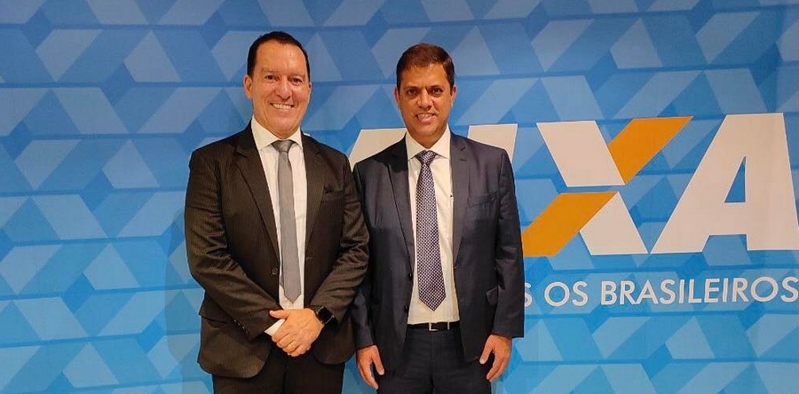 Deputado, Vinicius Carvalho e Marcos Neves querem liberação do Programa Nossa Casa para Carapicuíba 