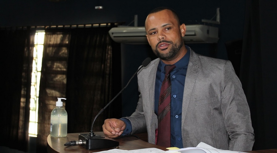 Vereador Léo da Feira quer Clínica de Fisioterapia e Reabilitação Motora em Jandira