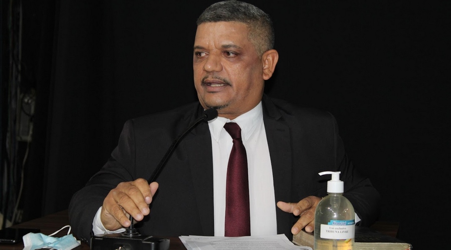 Vereador Véinho pede realização de simulados na rede municipal de ensino de Jandira