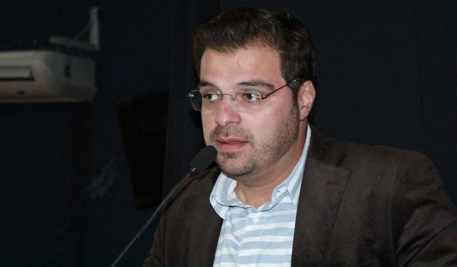 Vereador Anderson Apolo propõe novamente a canalização de córrego no Jardim Sorocabano