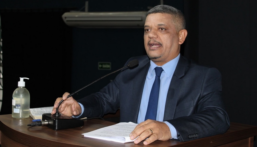 Vereador Véinho propõe concessão de terreno público à APAE Jandira