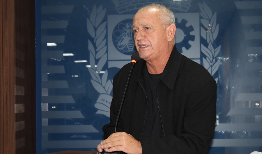 Vereador Cebolinha pede equipamentos de esporte e lazer para portadores de necessidades especiais