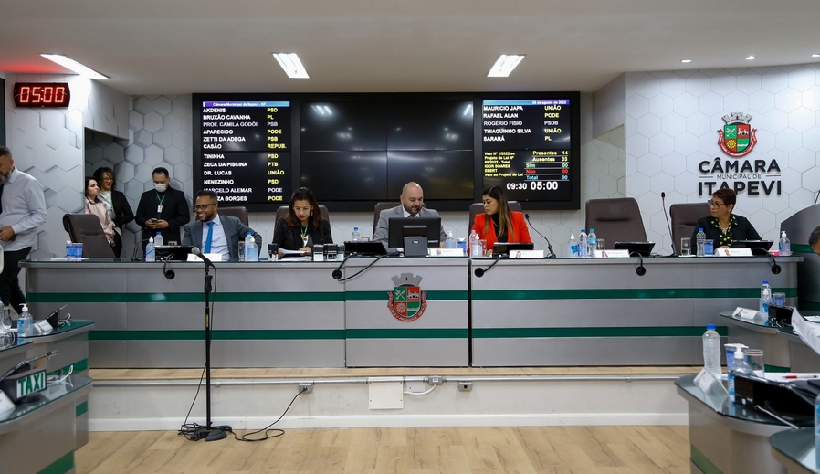 Câmara de Itapevi aprova Lei que institui prêmio "Escola de Excelência para a Educação Infantil"