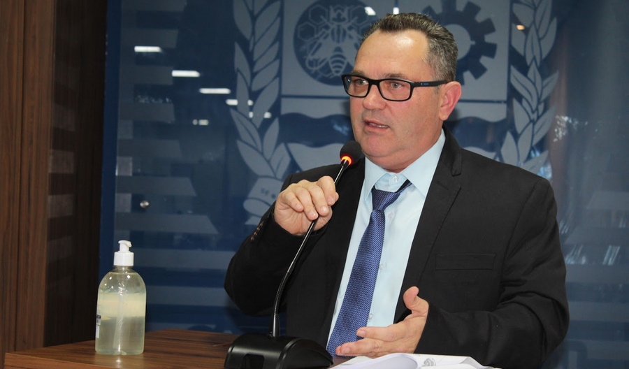 Vereador Ronaldo da Farmácia solicita Feira de Saúde nos bairros de Jandira