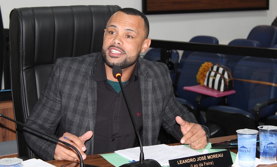 Vereador Léo da Feira cogita instituição do “Programa Municipal de Renda Mínima” em Jandira