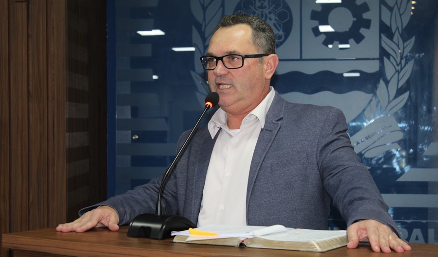 Ronaldo da Farmácia defende isenção nas passagens de ônibus aos candidatos do ENEM em Jandira