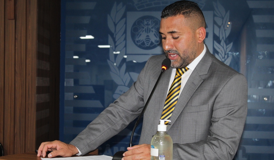 Presidente Franklin Venancio solicita à Prefeitura autos de vistoria dos bombeiros de todas as unidades de saúde de Jandira