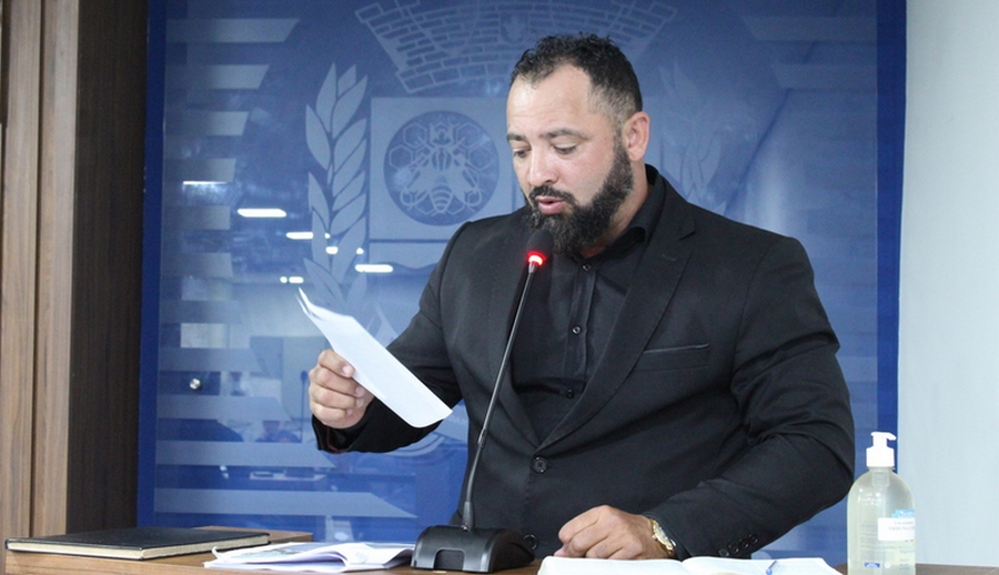 Vereador Marcio Oliveira quer modernização da Educação de Jandira por intermédio de parceria público-privada