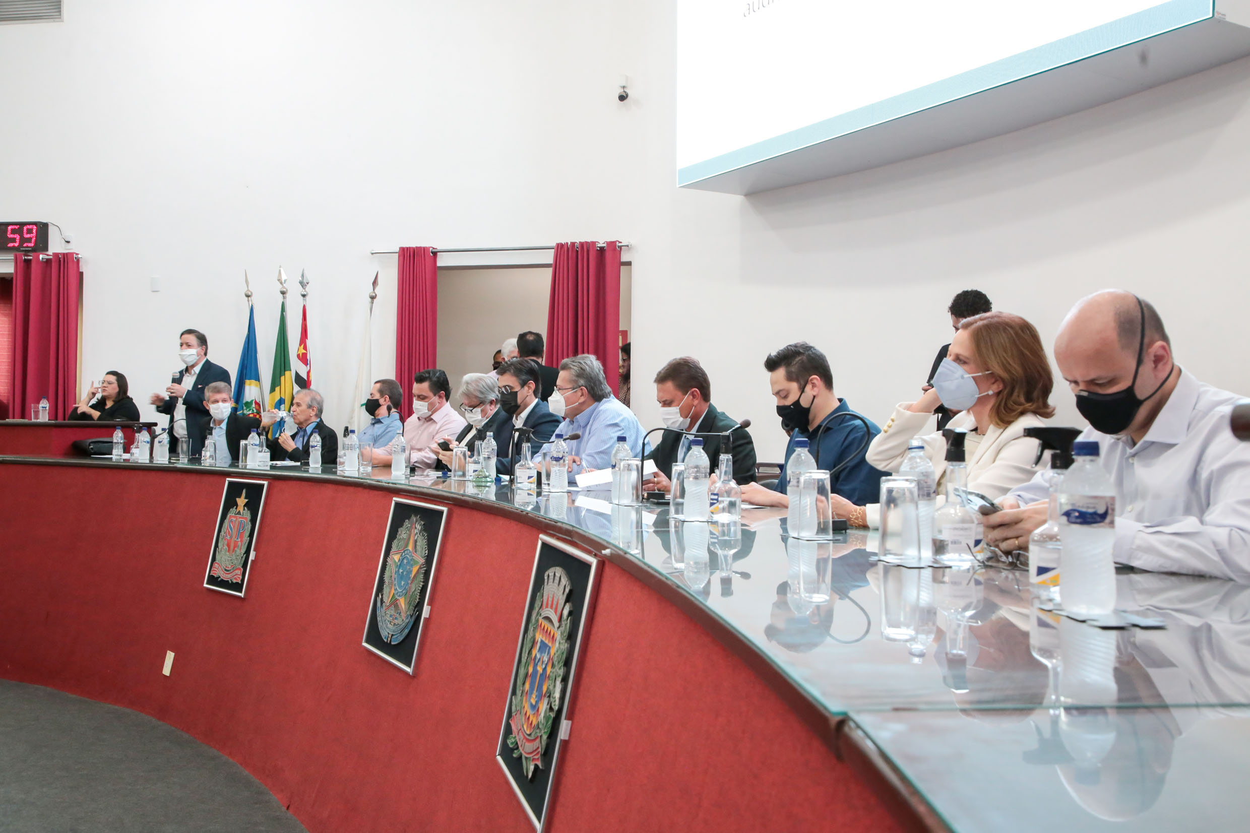 Estado de São Paulo deverá criar novas regiões 