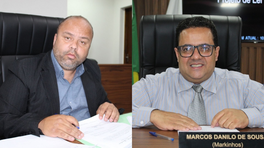 Betera e Markinhos pedem informações sobre instalação de Lotérica e agência bancária no Jardim Gabriela