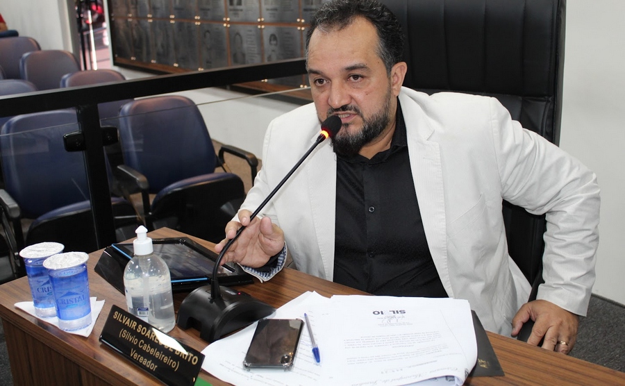 Vereador Silvio Cabeleireiro quer instalação de guard rail perto do Cemitério Municipal de Jandira 