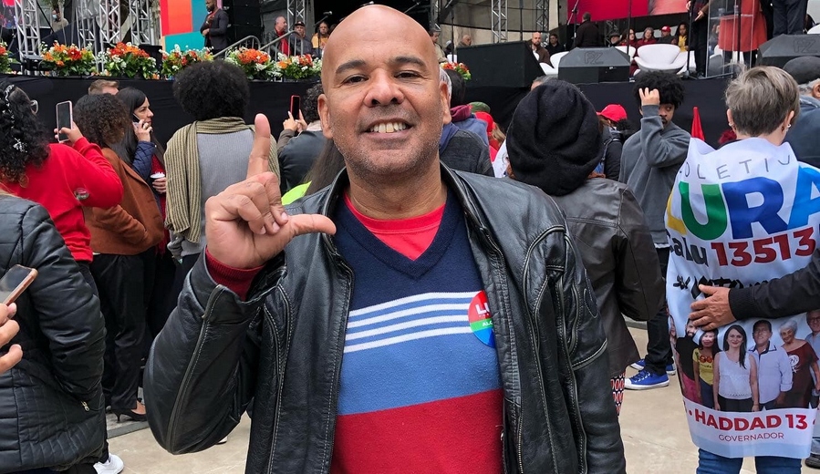 Anexo dois da Câmara Municipal de Jandira deve receber o nome de Reginaldo Camilo dos Santos