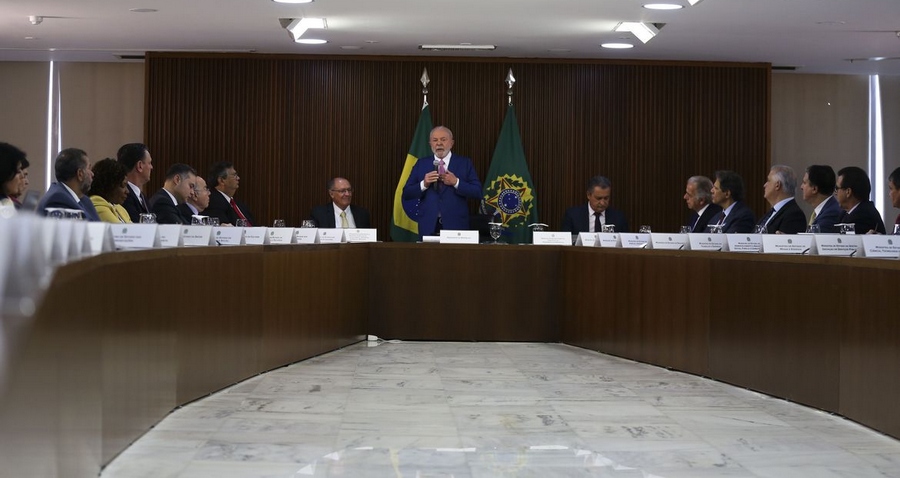 Quem fizer algo errado será convidado a deixar o governo, diz Lula 