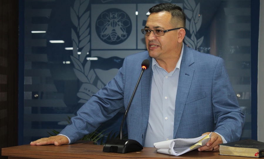  Vereador Cláudio do Moussão propõe a criação do “Festival de Verão de Jandira”