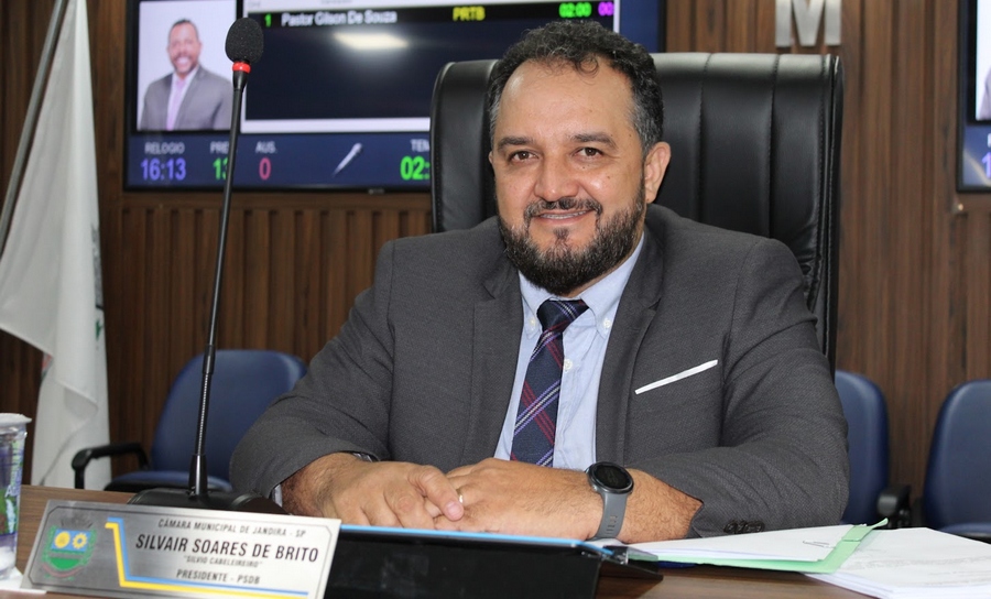 Jandira: Presidente Silvio Cabeleireiro indica benfeitorias aos bairros Jardim Heneide e Jardim Cristino