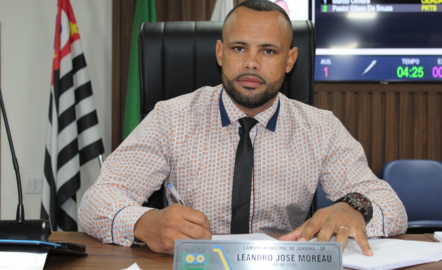  Vereador Léo da Feira quer implantação de sala lúdica em UBS do município