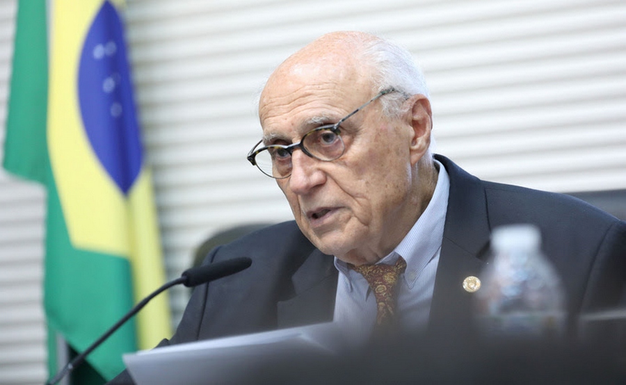 Eduardo Suplicy é o novo presidente da Comissão de Defesa dos Direitos da Pessoa Humana da Alesp