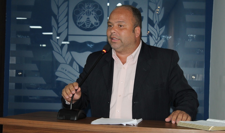 Vereador Fábio Betera cobra implantação de câmeras de monitoramento em Jandira