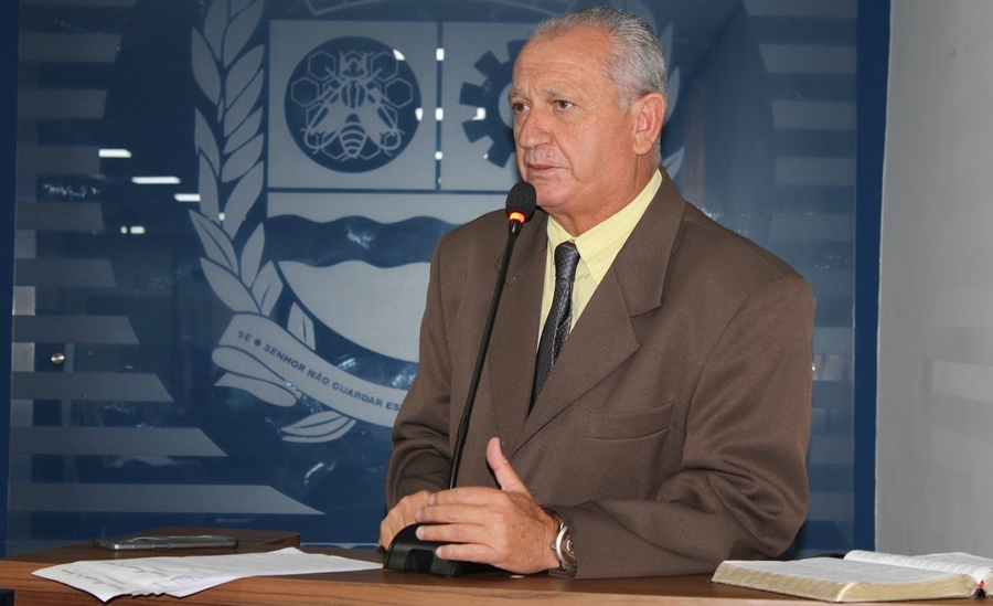 Vereador Cebolinha quer médicos mastologistas na rede municipal de saúde de Jandira