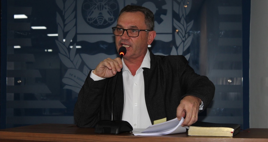 Vereador Ronaldo da Farmácia requisita a instalação de ecoponto em Jandira